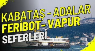 Adalar Vapur Seferleri İstanbul'dan adalara gitmek için genellikle vapur veya deniz otobüsü kullanılır. İşte adalara ulaşım için temel adımlar